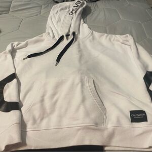 CALVIN KLEIN PERFORMANCE HOODED TOP